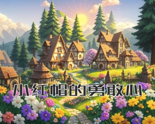 小红帽的勇敢心