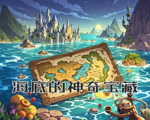 海底的神奇宝藏