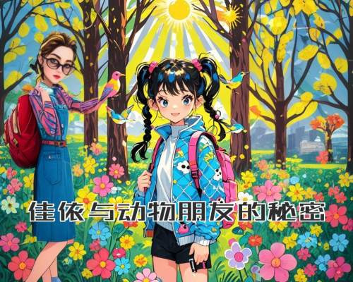 佳依与动物朋友的秘密