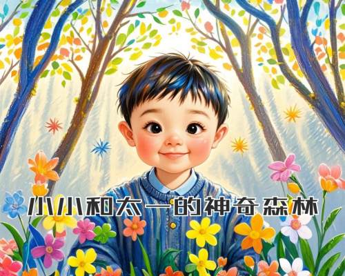 小小和太一的神奇森林