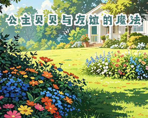 公主贝贝与友谊的魔法