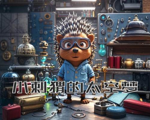 小刺猬的太空梦
