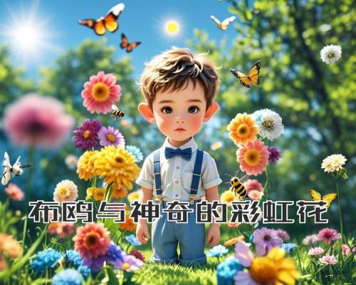 布欧与神奇的彩虹花