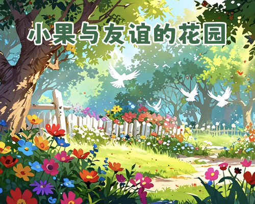 小果与友谊的花园