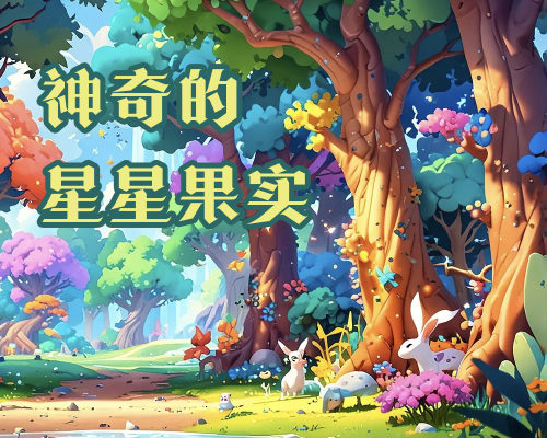 神奇的星星果实