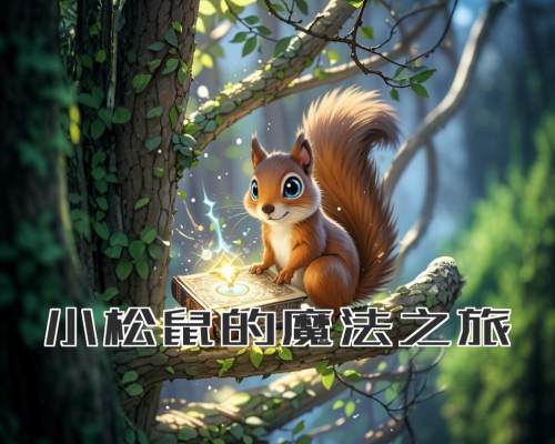 小松鼠的魔法之旅