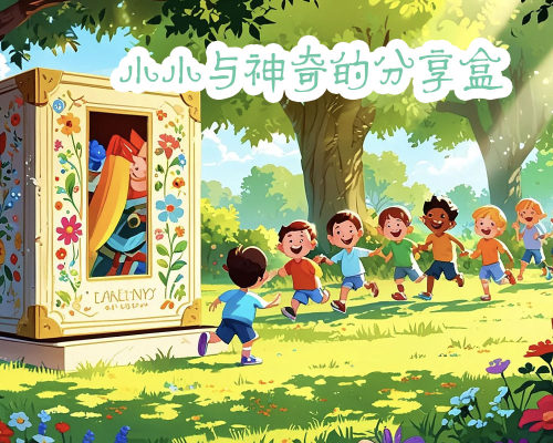 小小与神奇的分享盒
