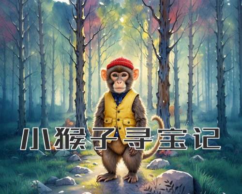 小猴子寻宝记