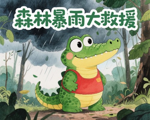 森林暴雨大救援