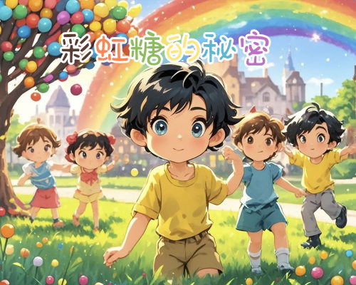 彩虹糖的秘密