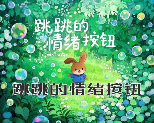 跳跳的情绪按钮