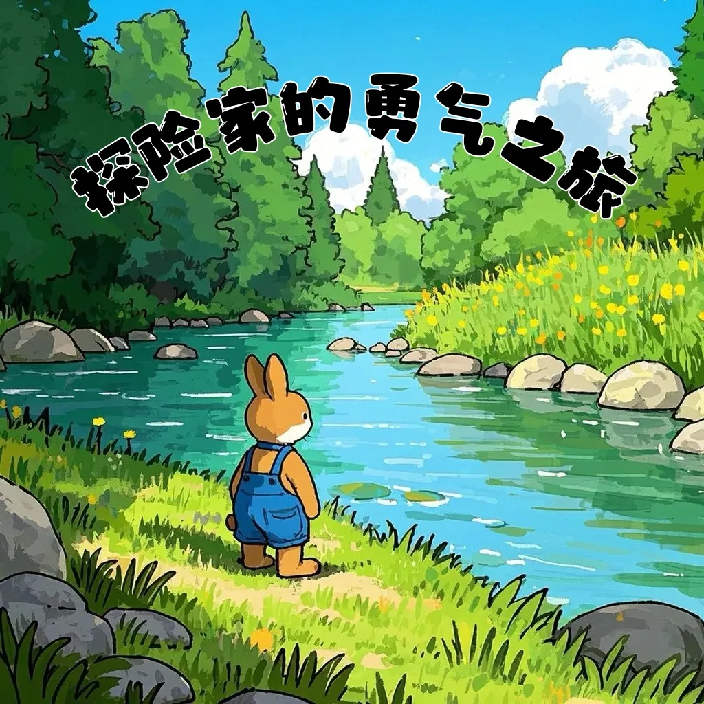 探险家的勇气之旅