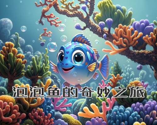 泡泡鱼的奇妙之旅
