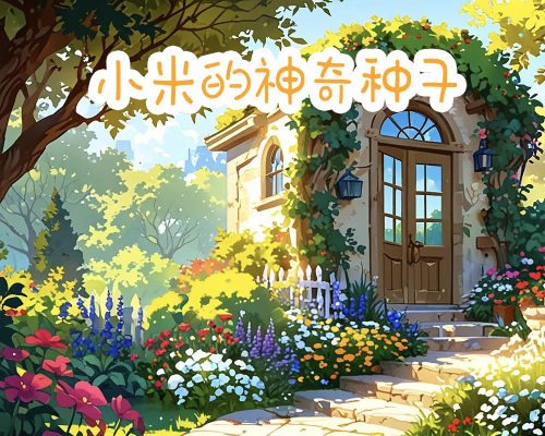 小米的神奇种子