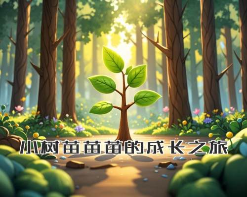 小树苗苗苗的成长之旅