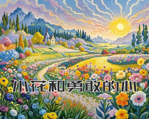 小花和勇敢的心