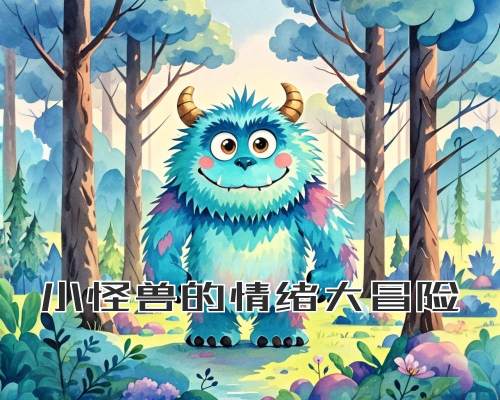 小怪兽的情绪大冒险
