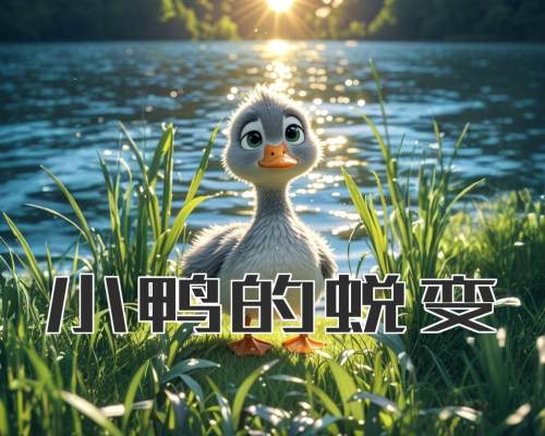 小鸭的蜕变