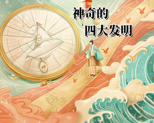 神奇的四大发明