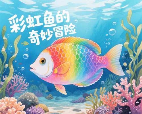 彩虹鱼的奇妙冒险