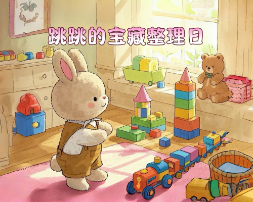 跳跳的宝藏整理日