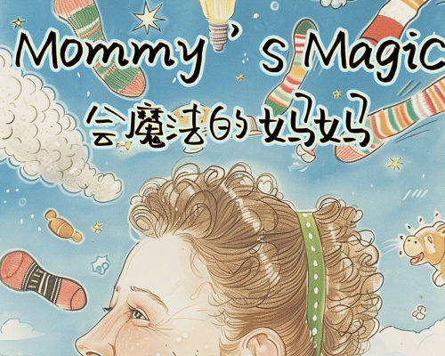 会魔法的妈妈