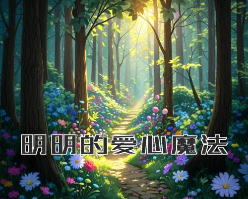 明明的爱心魔法