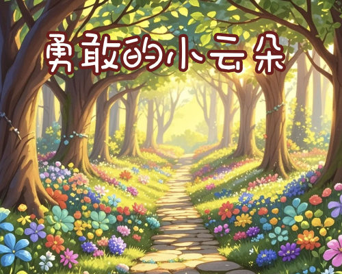 勇敢的小云朵