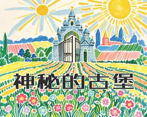 神秘的古堡
