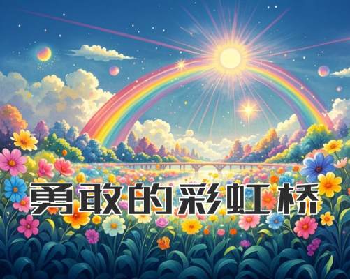 勇敢的彩虹桥