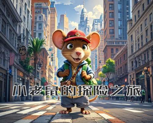 小老鼠的探险之旅