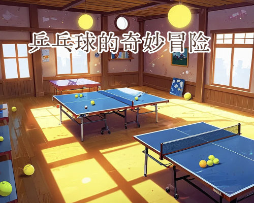 乒乓球的奇妙冒险