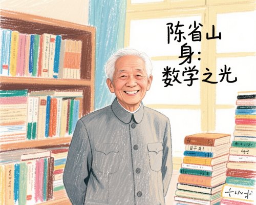 陈省身：数学之光