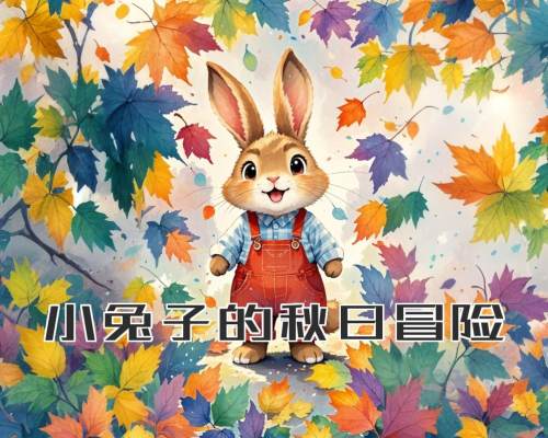 小兔子的秋日冒险