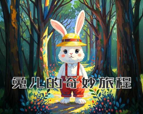 兔儿的奇妙旅程