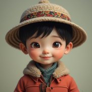 妙绘创想家阿靖