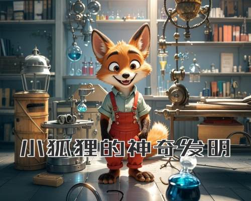 小狐狸的神奇发明
