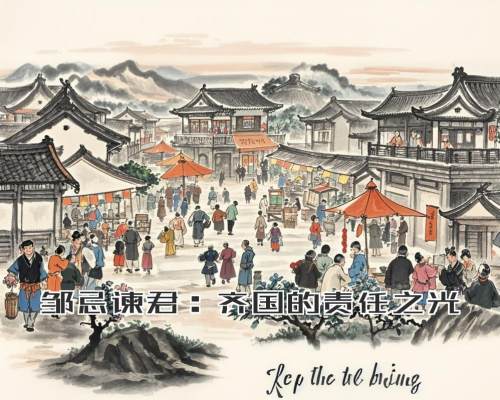 邹忌谏君：齐国的责任之光