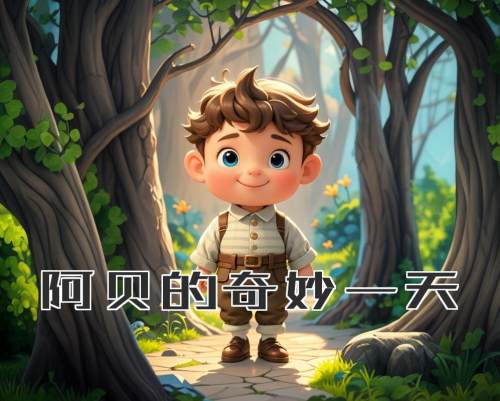阿贝的奇妙一天