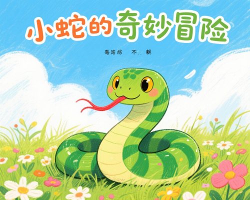 小蛇的奇妙冒险