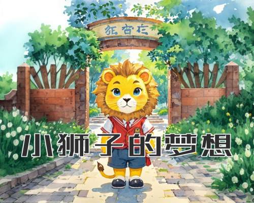 小狮子的梦想