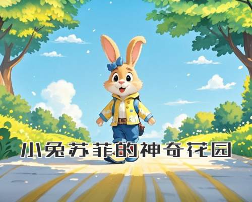 小兔苏菲的神奇花园