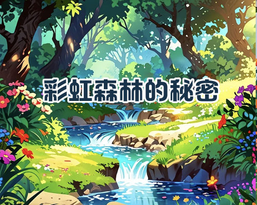 彩虹森林的秘密