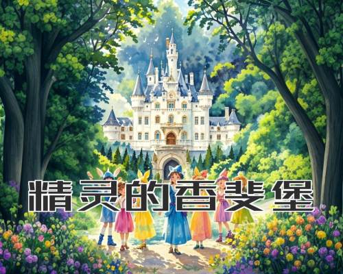 精灵的香斐堡