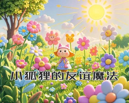 小狐狸的友谊魔法