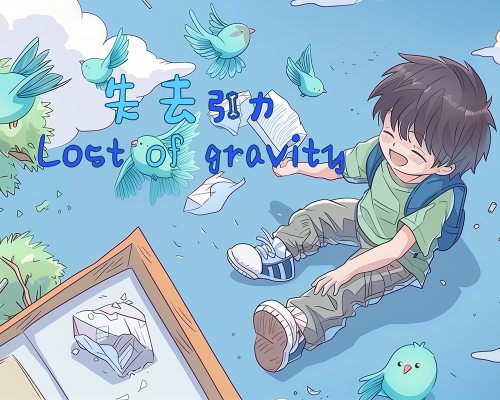 失去引力