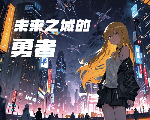 未来之城的勇者