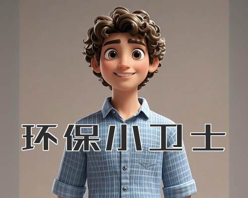 环保小卫士