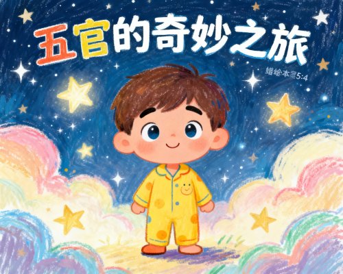 五官的奇妙之旅