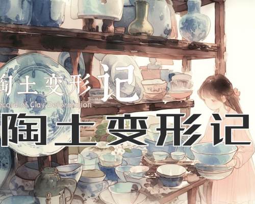 陶土变形记
